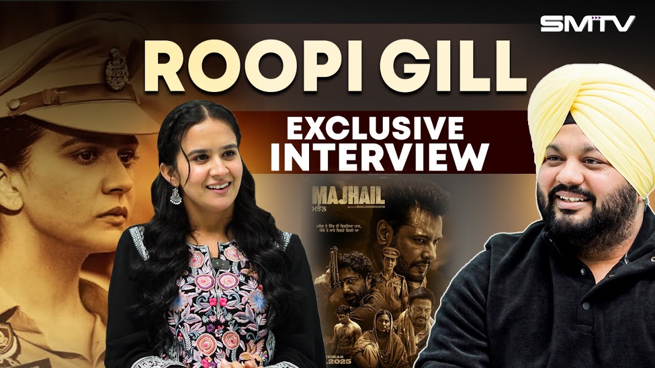Roopi Gill ਨੂੰ ਪਸੰਦ 