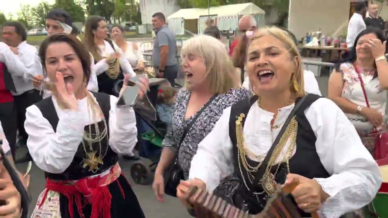 Ao São Bentinho quero ir💃🏻🇵🇹🪗🇫🇷