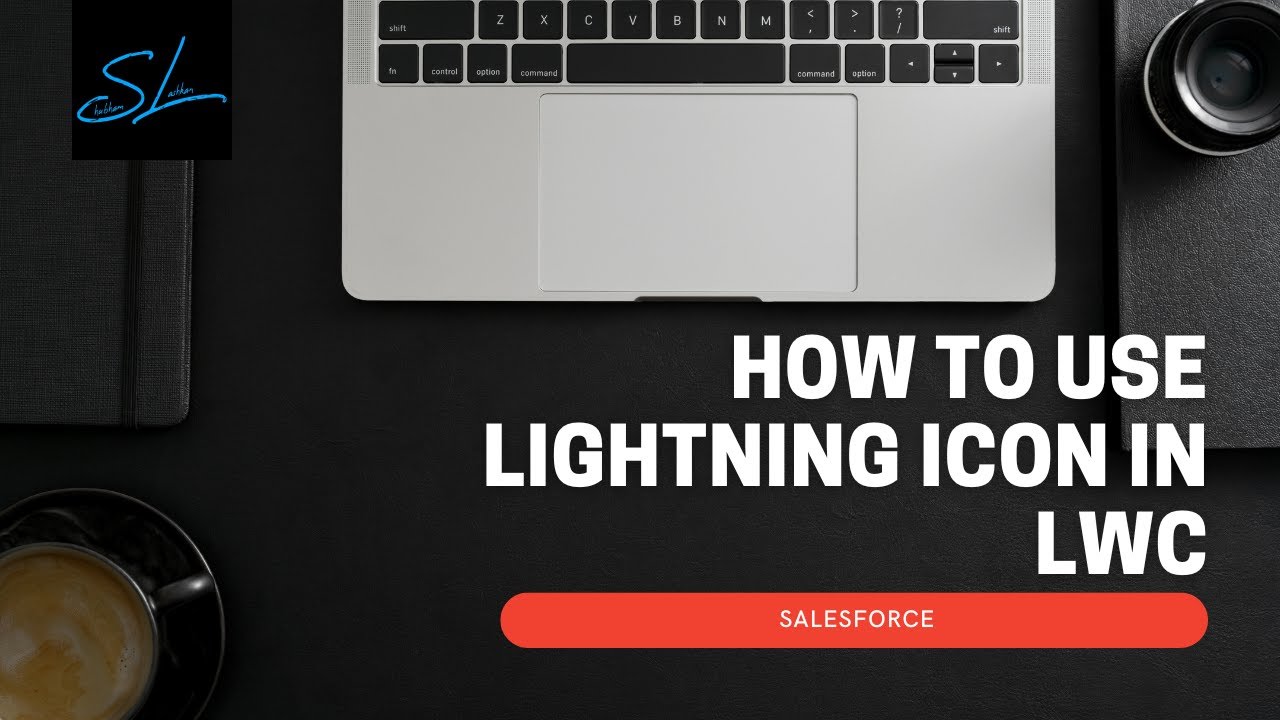 15. How to use LIghtning icons in Lightning Web Components - Salesforce LWC