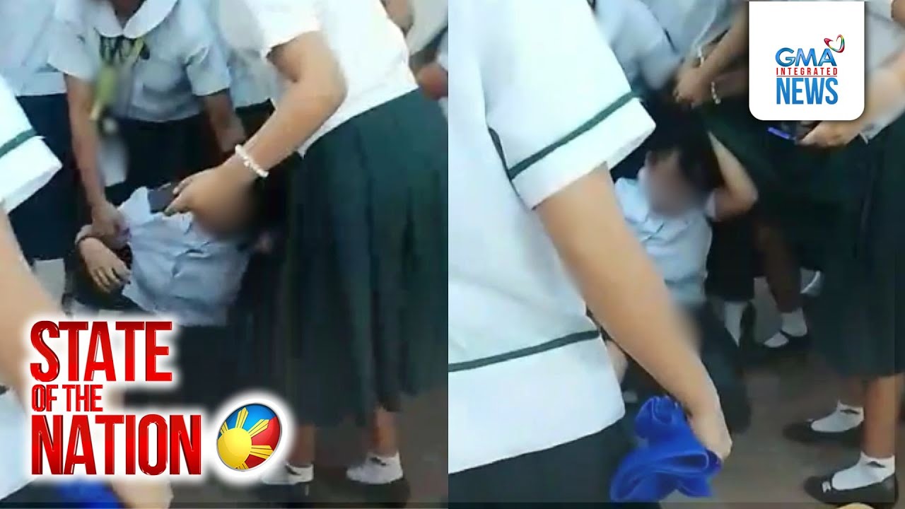 15-anyos na sinaktan ng mga kaklase, nasa ospital | SONA