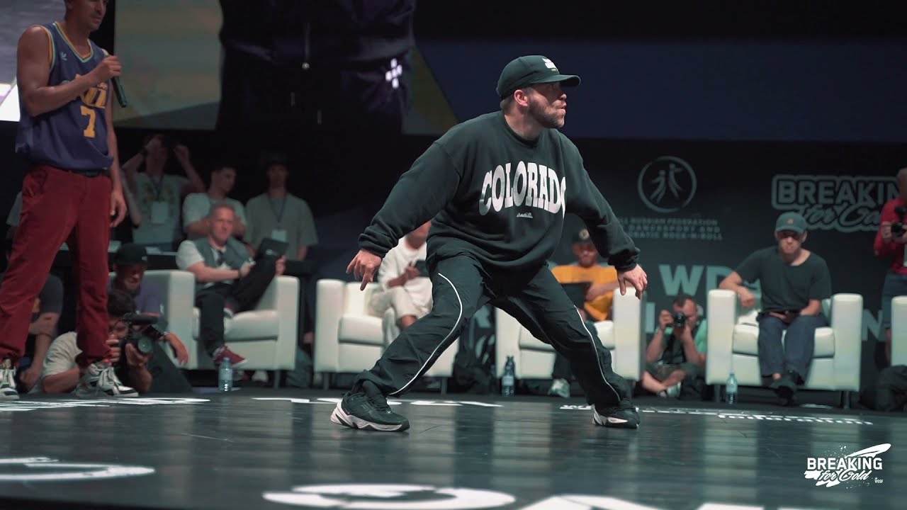 Bruce Almighty (Portugal) vs Jamal (Russia) ★ BBoys Top16 ★ 2021 European Breaking Championships