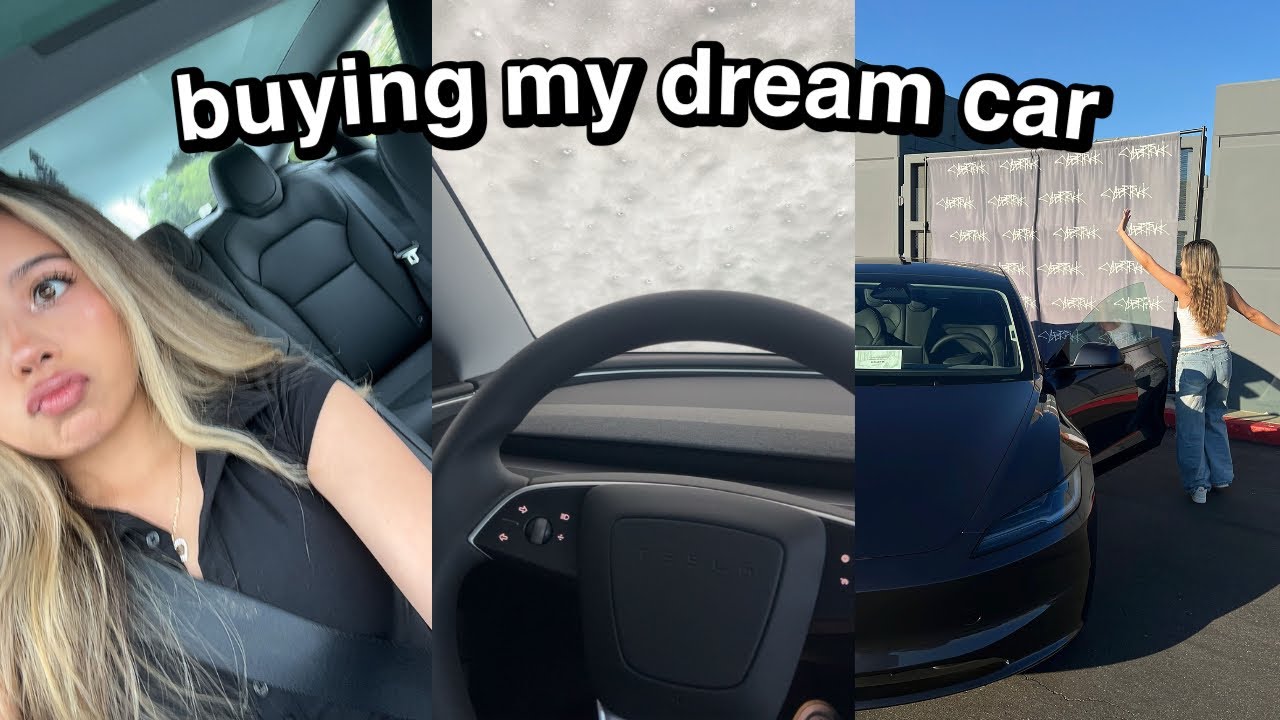 Tesla Model 3 (NEW 2025 TOUR!!!)