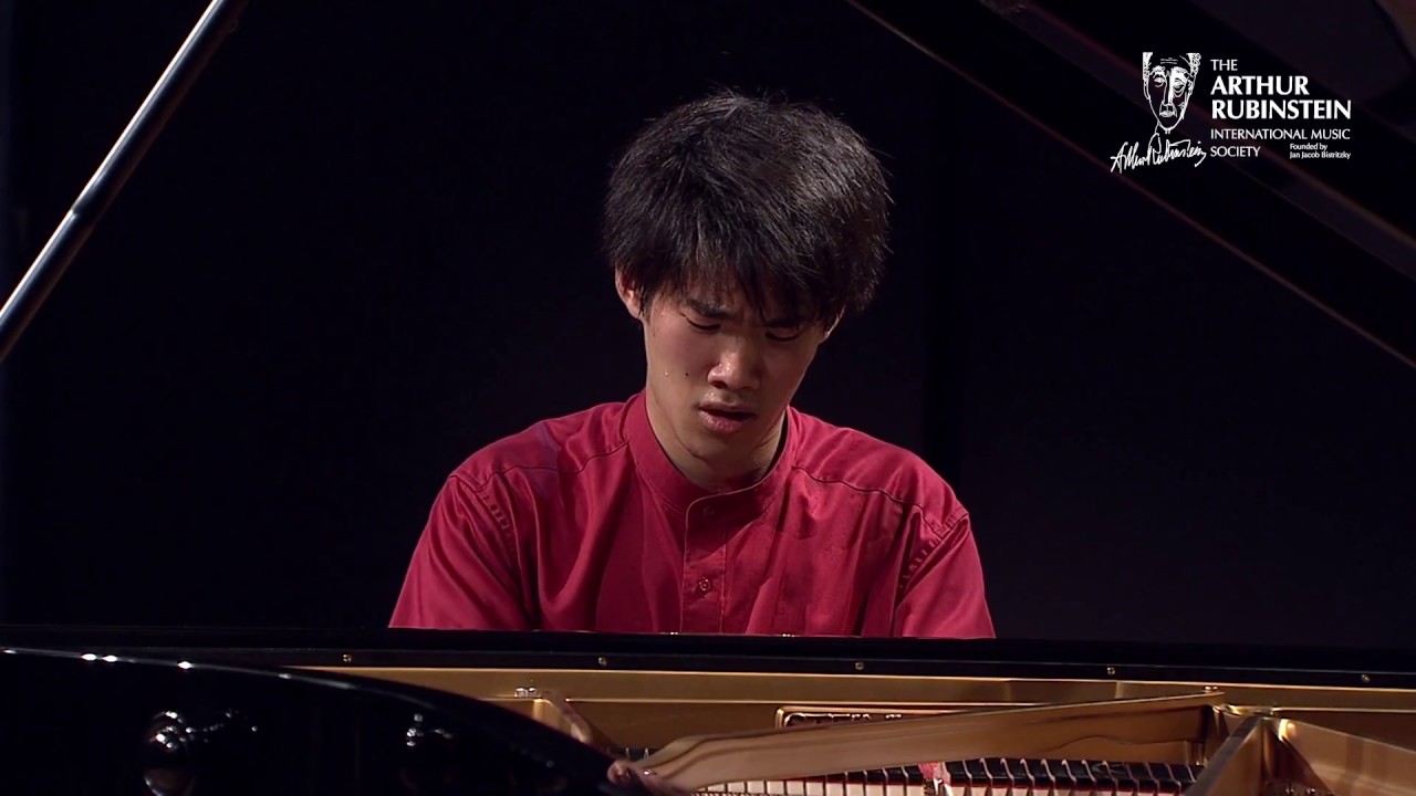 LIU Xiaoyu Liszt Rhapsodie Espagnole, S 254
