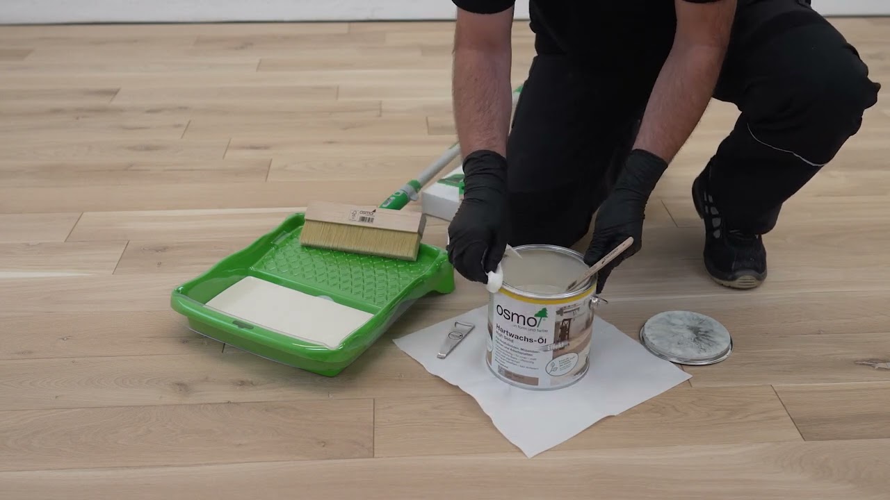 Huile Effet Bois Brut pour bois d'int&eacute;rieur