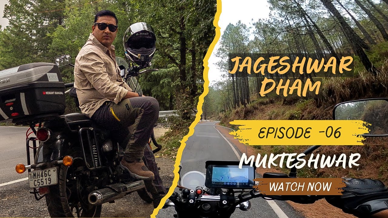 What I Discovered at Jageshwar Dham Temple During My Uttarakhand Ride