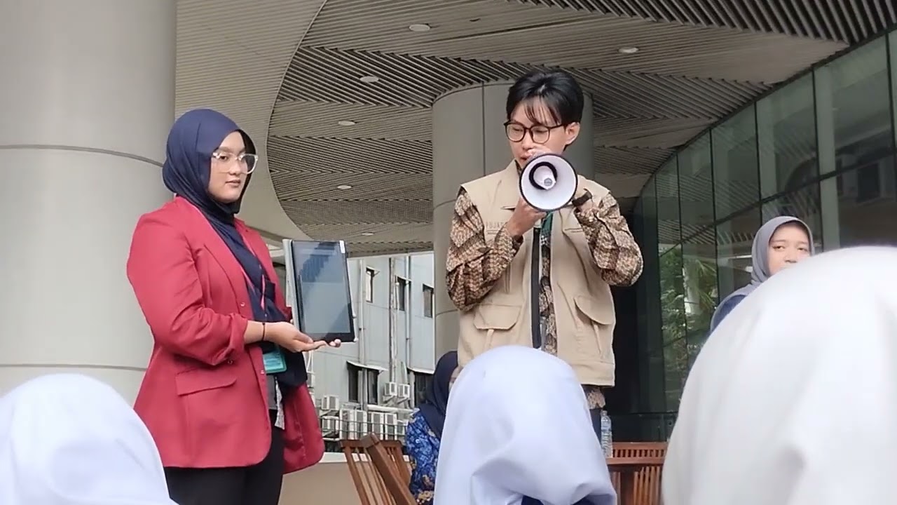 VLOG PERPUSTAKAAN NASIONAL