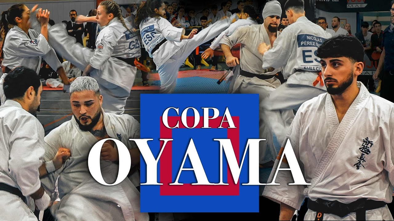 XV COPA Internacional OYAMA Karate Kyokushin 🥋🥋🥋