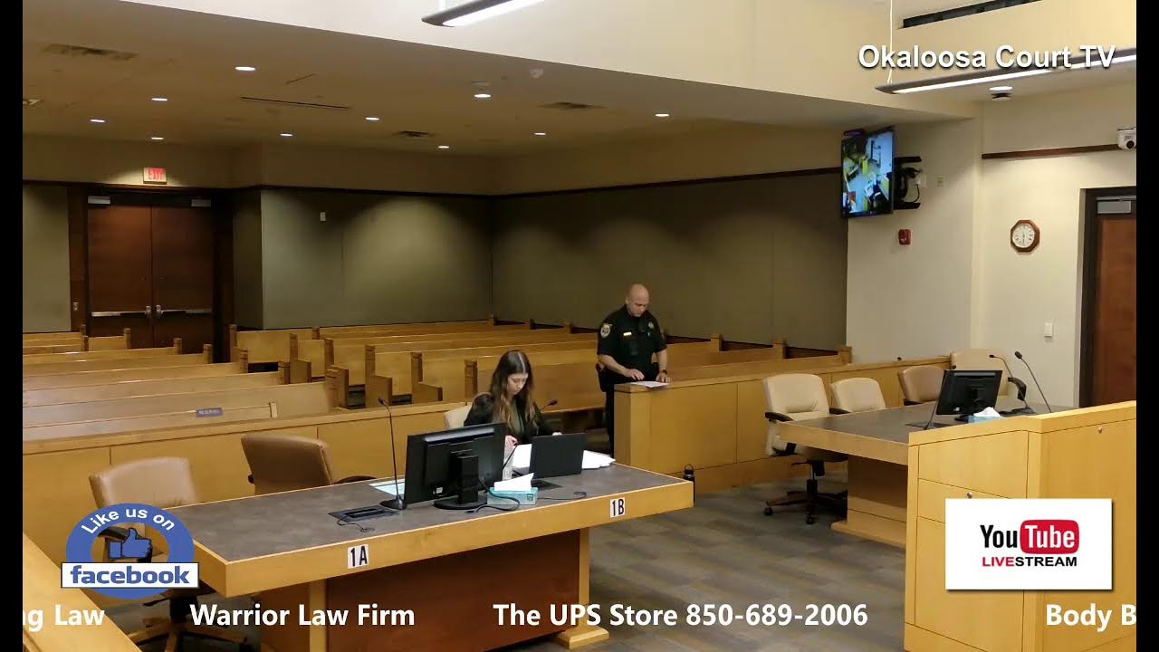 Okaloosa Court TV