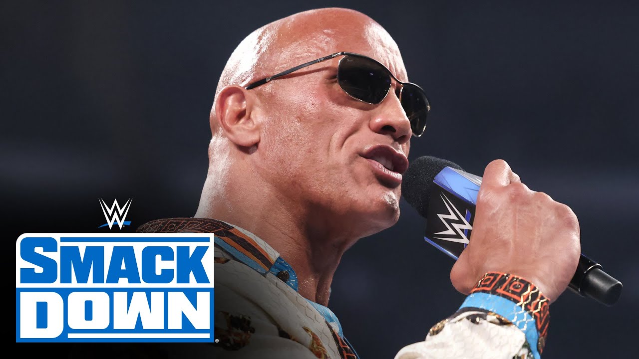 ПОЛНЫЙ СЕГМЕНТ – Рок и Роман Рейнс отвечают Коди Роудсу: SmackDown, 1 марта 2024 г.