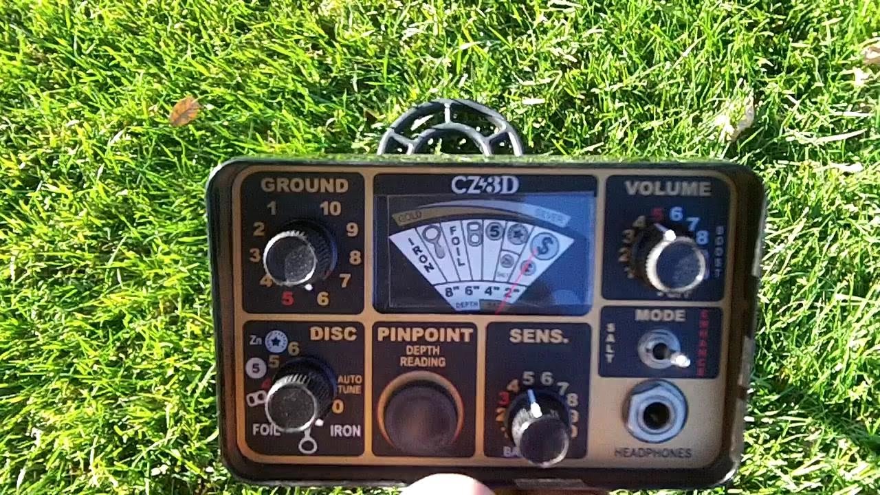 Fisher CZ3D at a local park - 1021 Los Banos model