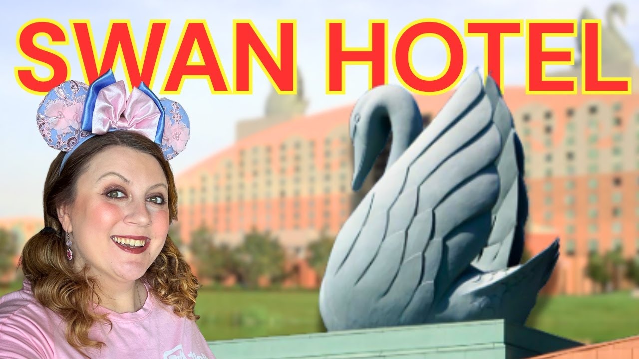 We Stayed at Disney’s Swan… Is It a Deluxe Cheat Code?