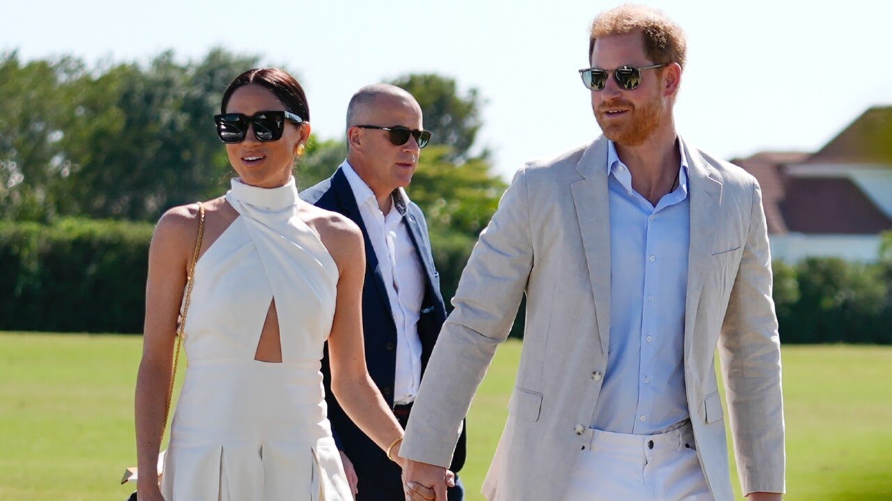 &lsquo;Hypocrisy&rsquo; of Harry and Meghan&rsquo;s new Netflix Polo docuseries exposed