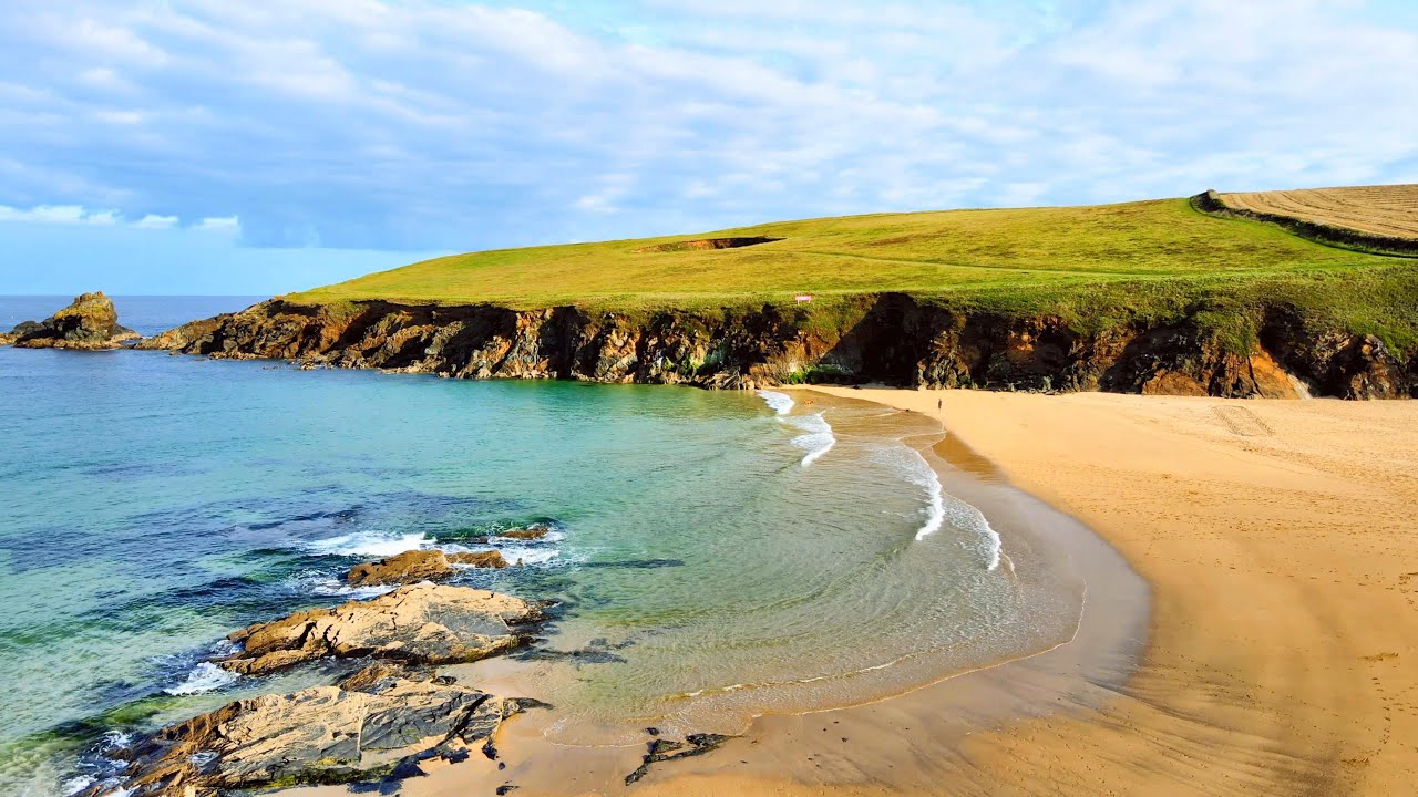 Trevone Bay