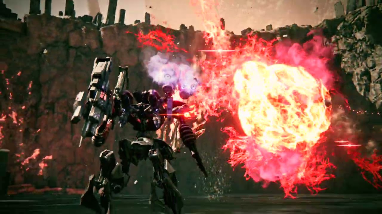 ARMORED CORE VI 艾比斯
