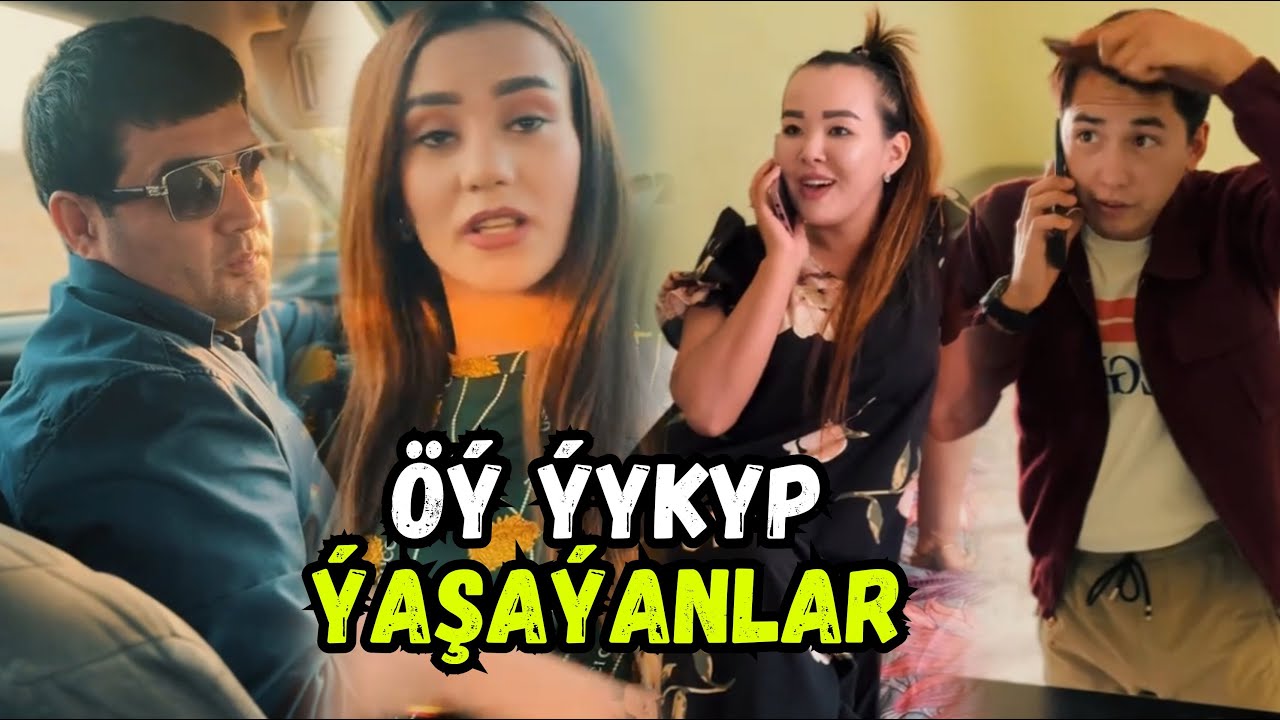 Özi Ikilik Edip Aýalyny Ikilikde Tutdy Oglan Bilenem Dost