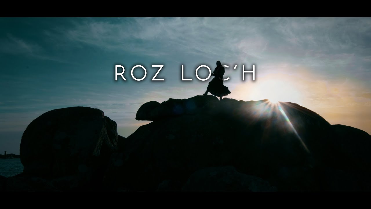 AMHA - ROZ LOC'H (Official Music Video)