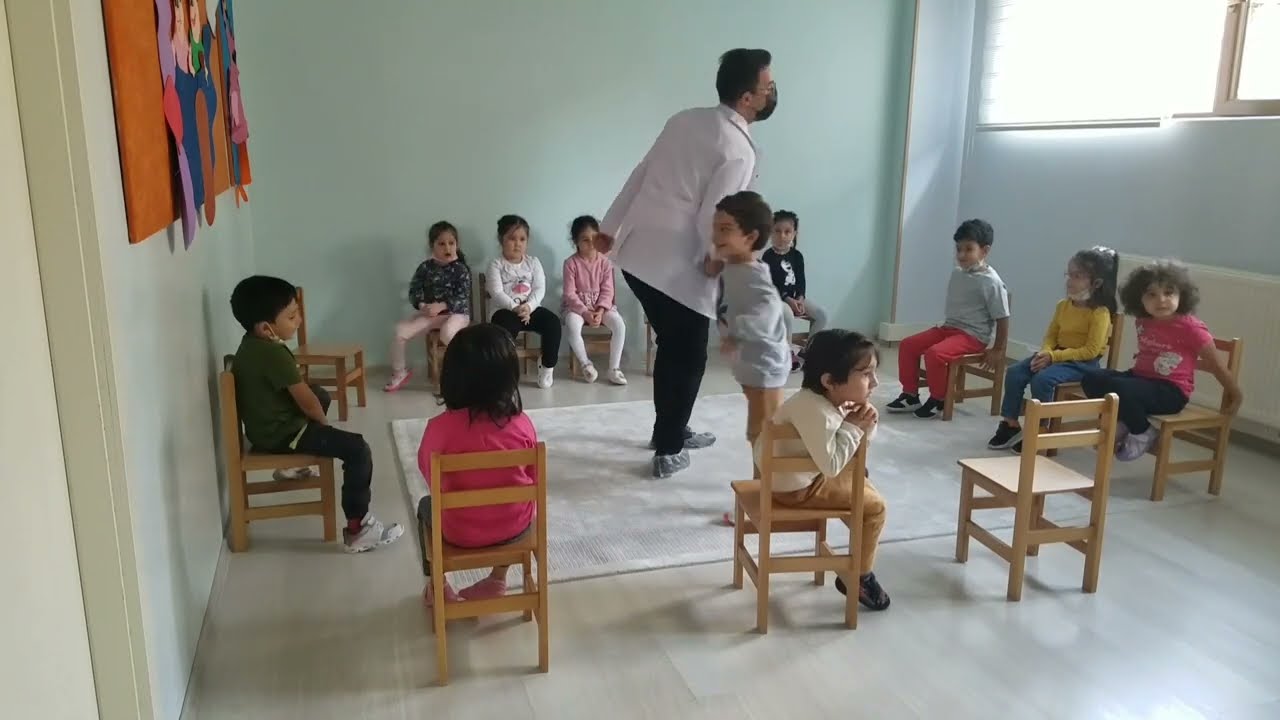 Okul Öncesi Müzik Etkinlikleri