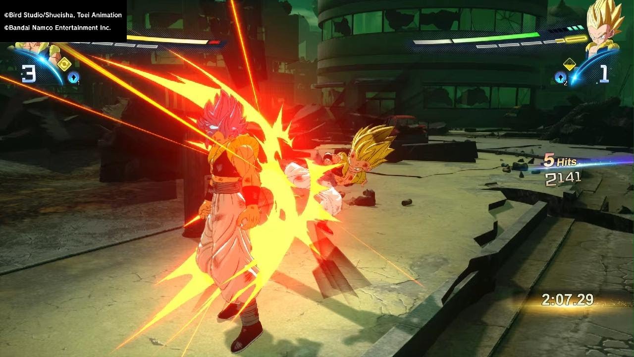 DRAGON BALL: Sparking! ZERO_20260210170338