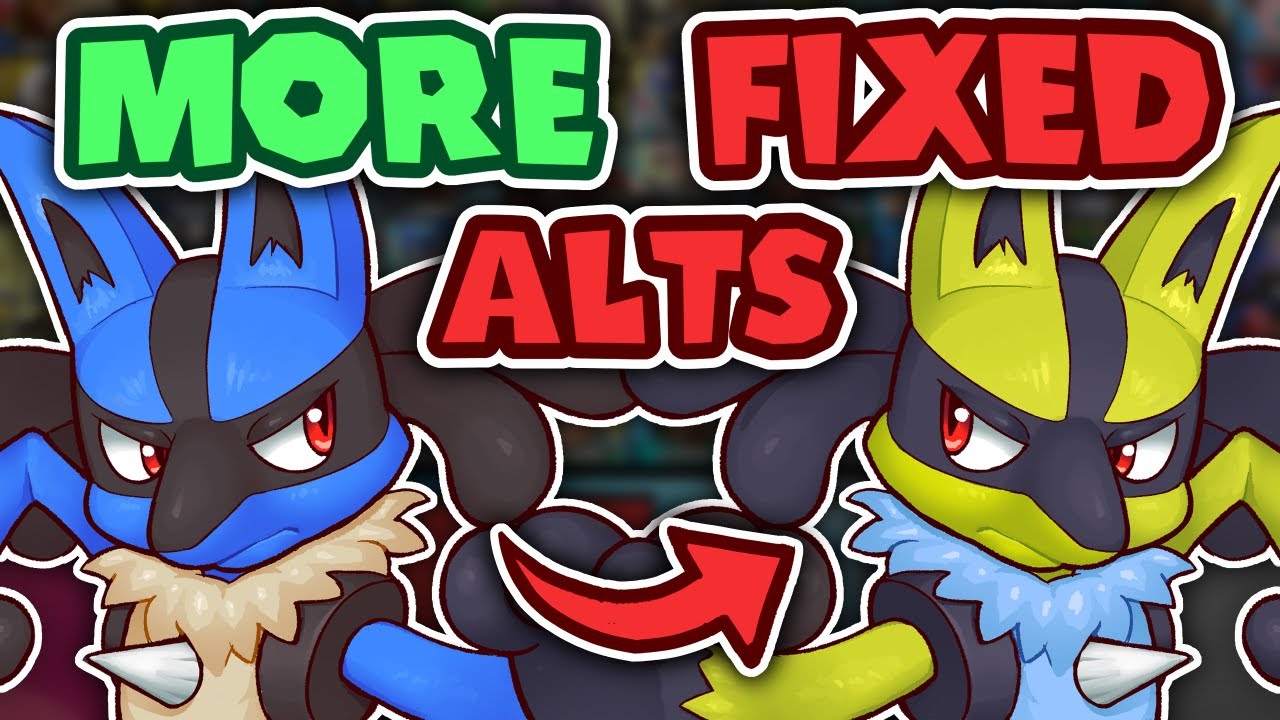 FIXING Smash Ultimate's Mediocre Costumes - #3