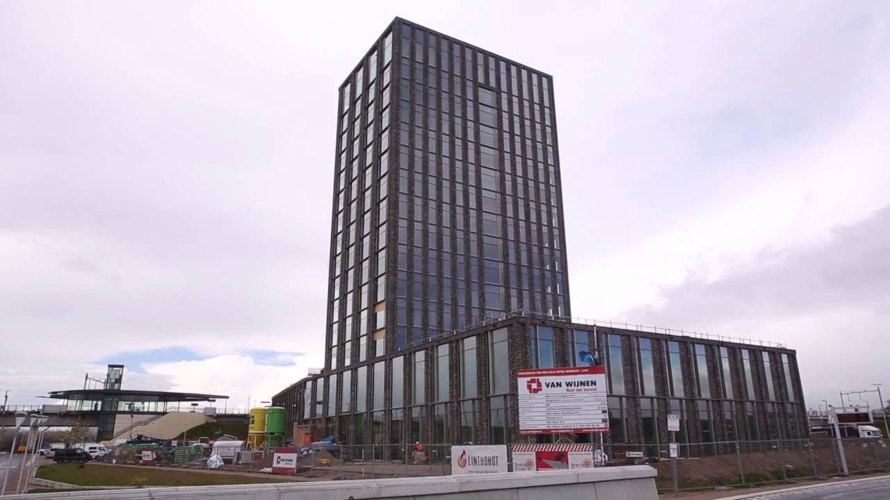 Van der Valk Hotel Nijmegen Lent - Van zandbak tot toekan
