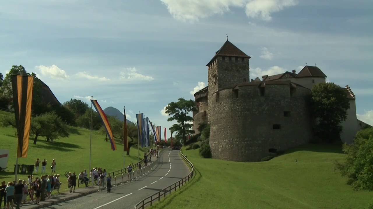 Staatsfeiertag in Liechtenstein 2016