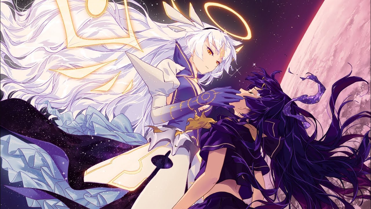 Houkai Gakuen 2 - Kiana's World 12-13 finale anime: See you in next world (Lyin OST)