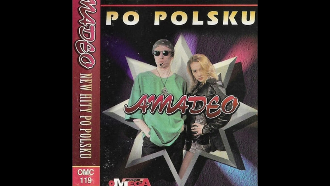 13) Amadeo - Jest Impreza