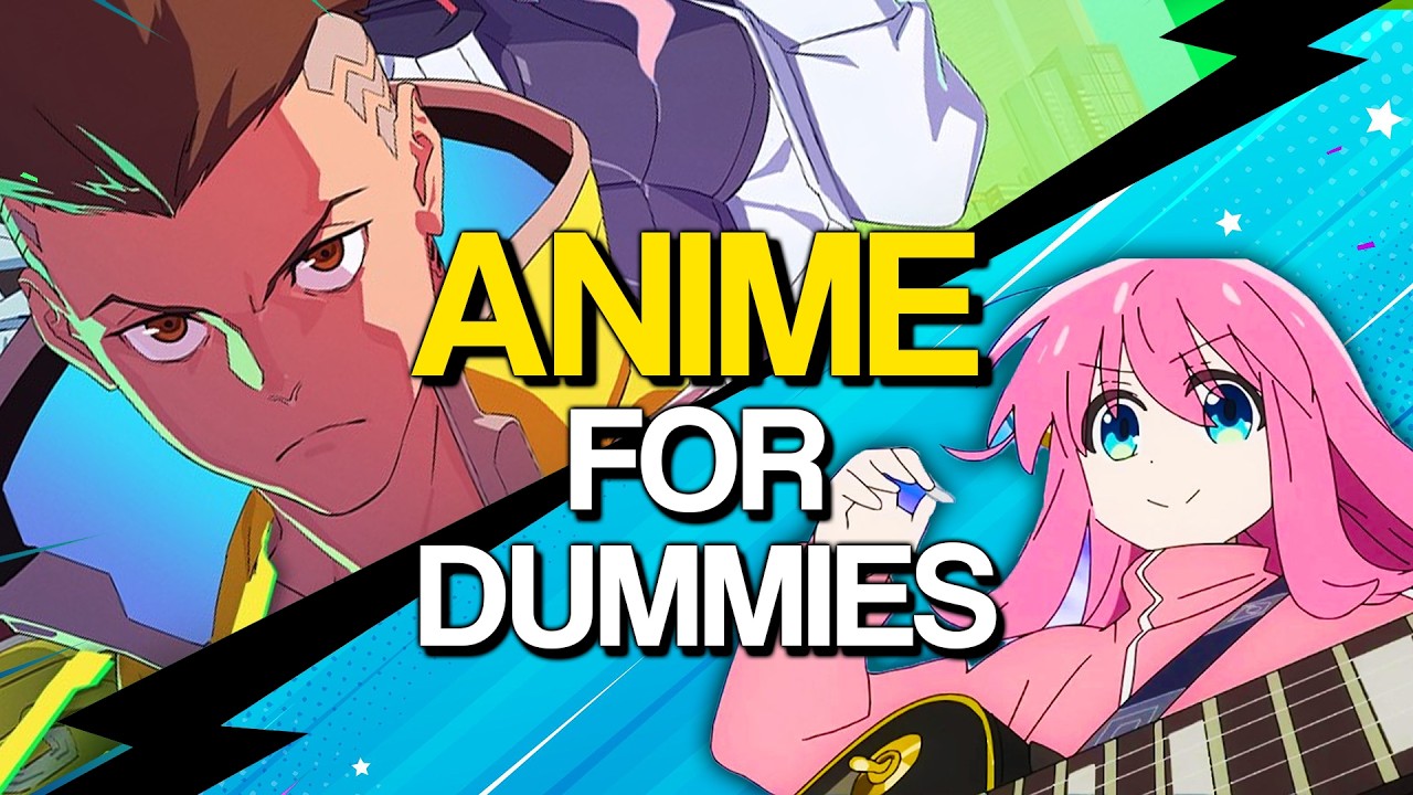 The Ultimate Beginner's Guide to Anime | Anime Suggestions and Recommendations 2025