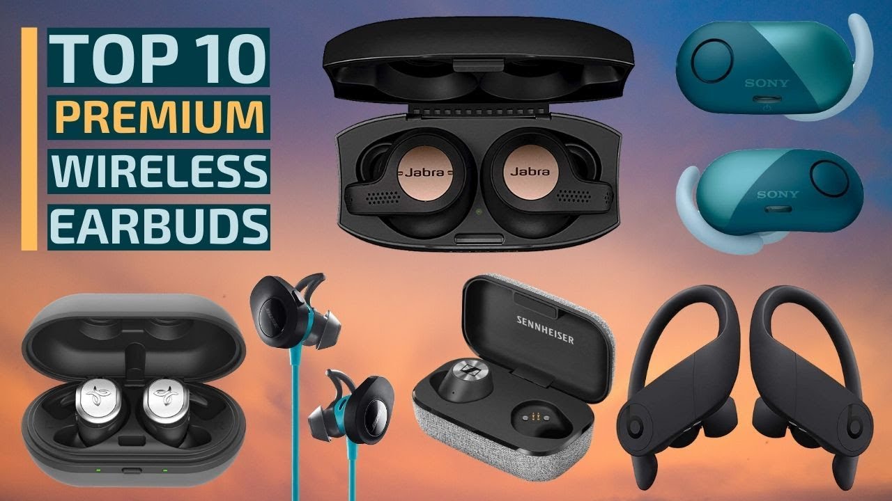 Top 10 Premium True Wireless Earbuds You Can Buy in 2019 / Best Wireless Bluetooth in Ear Headphones