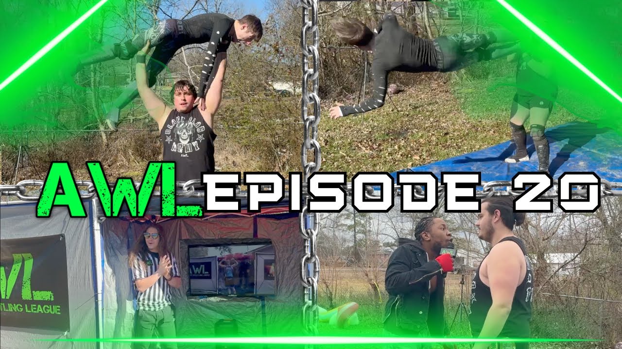 AWL Episode 20: ADT'S N.E.W DIVISION OPEN-CHALLENGE