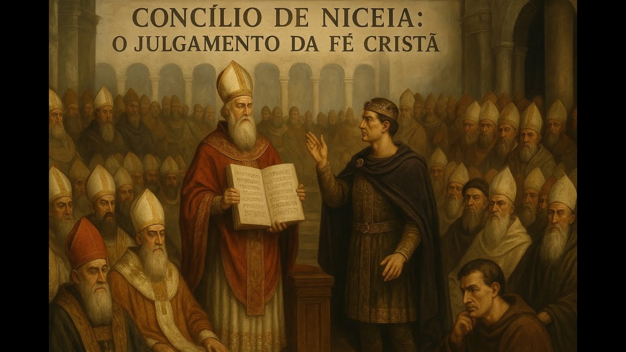 PodCast - Concílio de Niceia