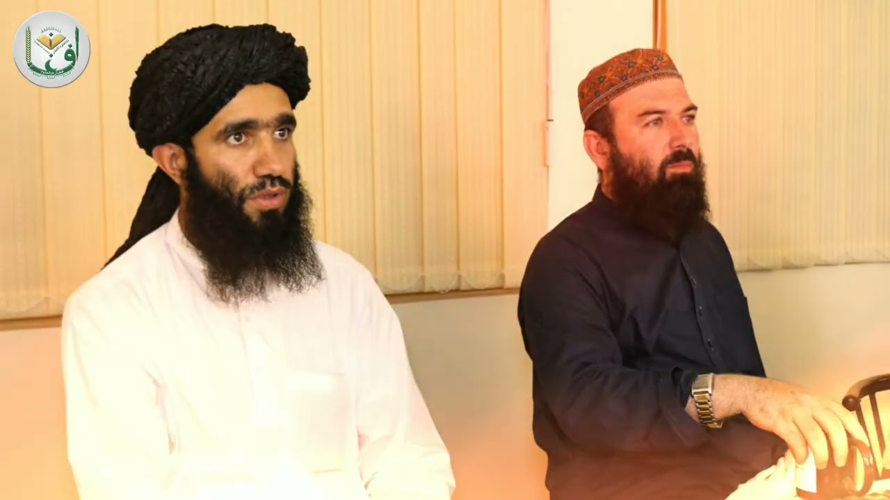 د افغان دارالعلوم د زحمتکښو استاذانو یو ښکلی یادګاري کليپ 🎥الله تعالی دې د دوی خدمتونه قبول کړي.....