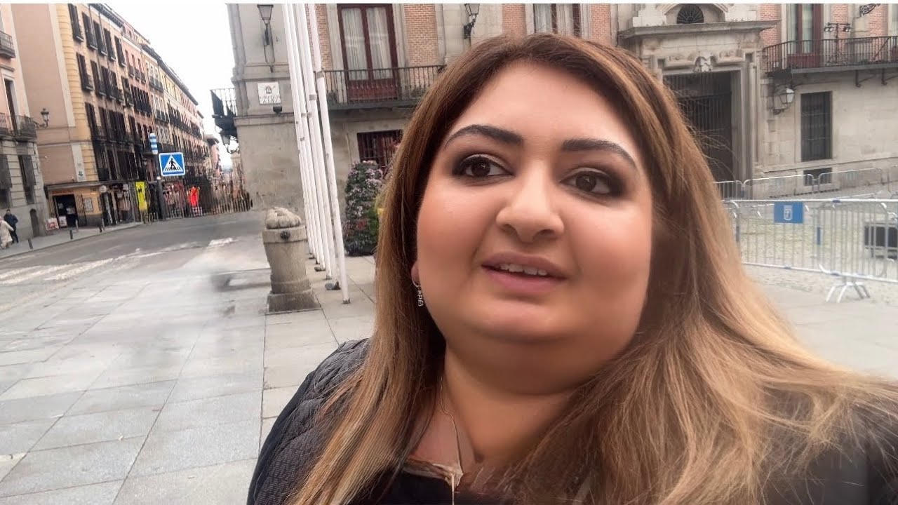 Վերադառնում եմ Բարսելոնա/Վերջին Օրը Մադրիդում/Ինչ Հուշանվեր Գնեցի/Catedral  Մադրիդում #madrid