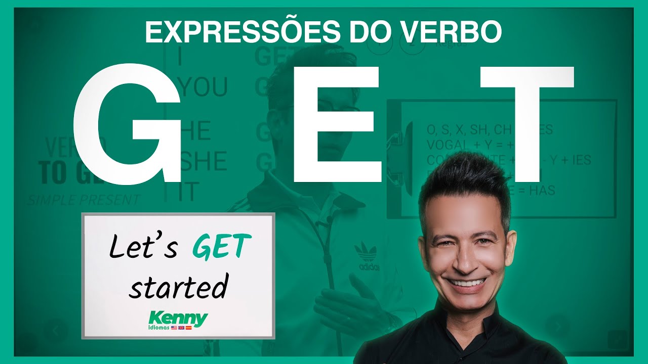 Verbo Get: Os principais usos do verbo e como usar