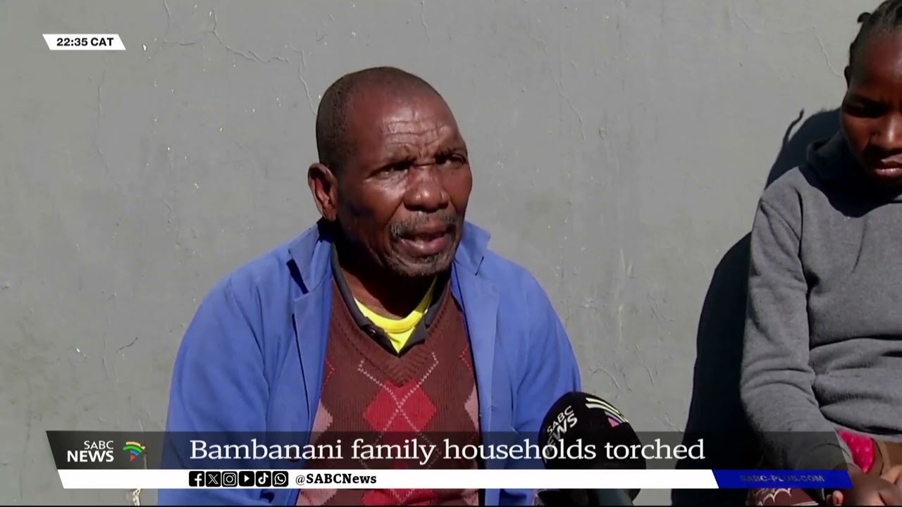 EC family forced to leave homes after being accused of witchcraft