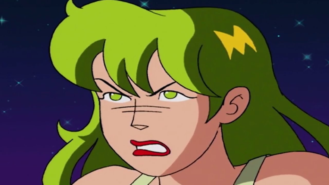 Archie's Weird Mysteries | Green Eyed Monster | Full Episode | Videos For Kids