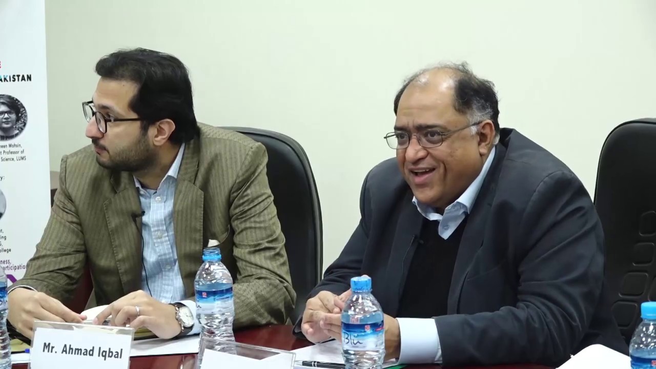 Pakistan@100 Policy Talk: The Future of Local Governments in Pakistan