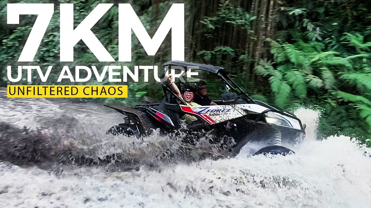 Think ATV Is Fun? UTV in Bali Will Blow Your Mind