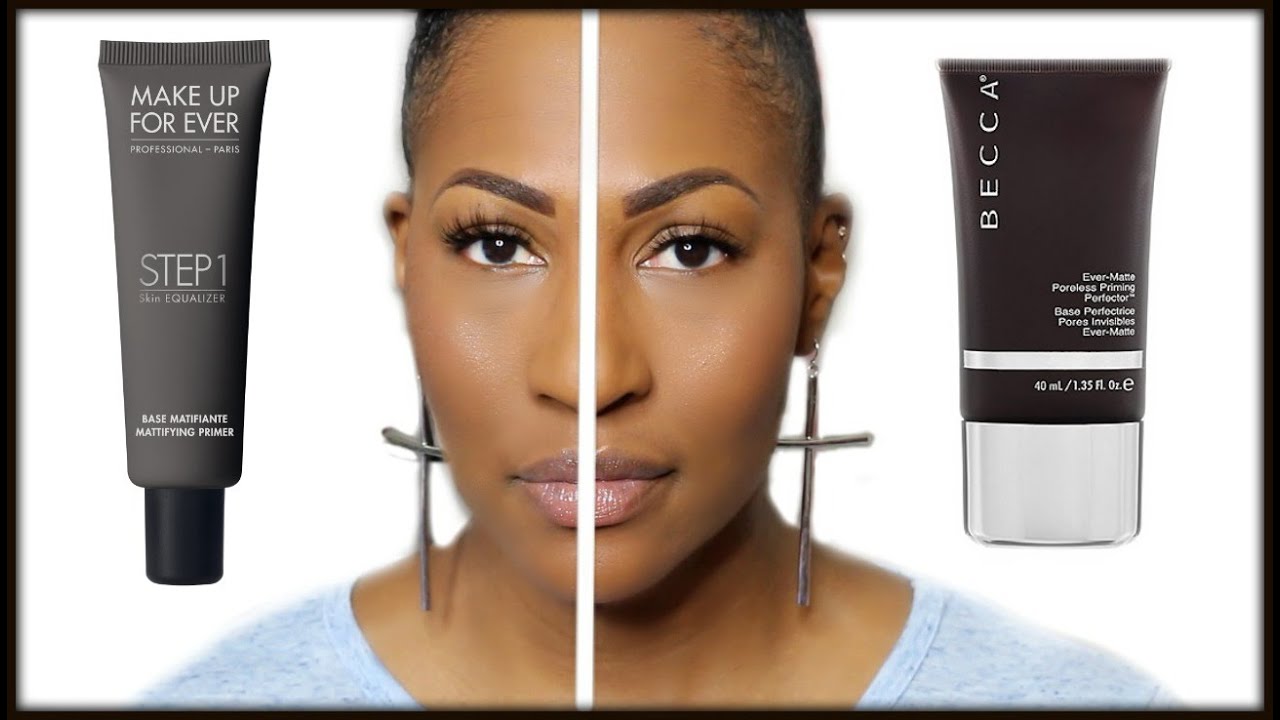 Summer Primer Smackdown!! Makeup Forever Vs. Becca