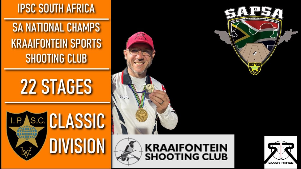 IPSC South Africa - Level III National Championships Round 1 (2024)