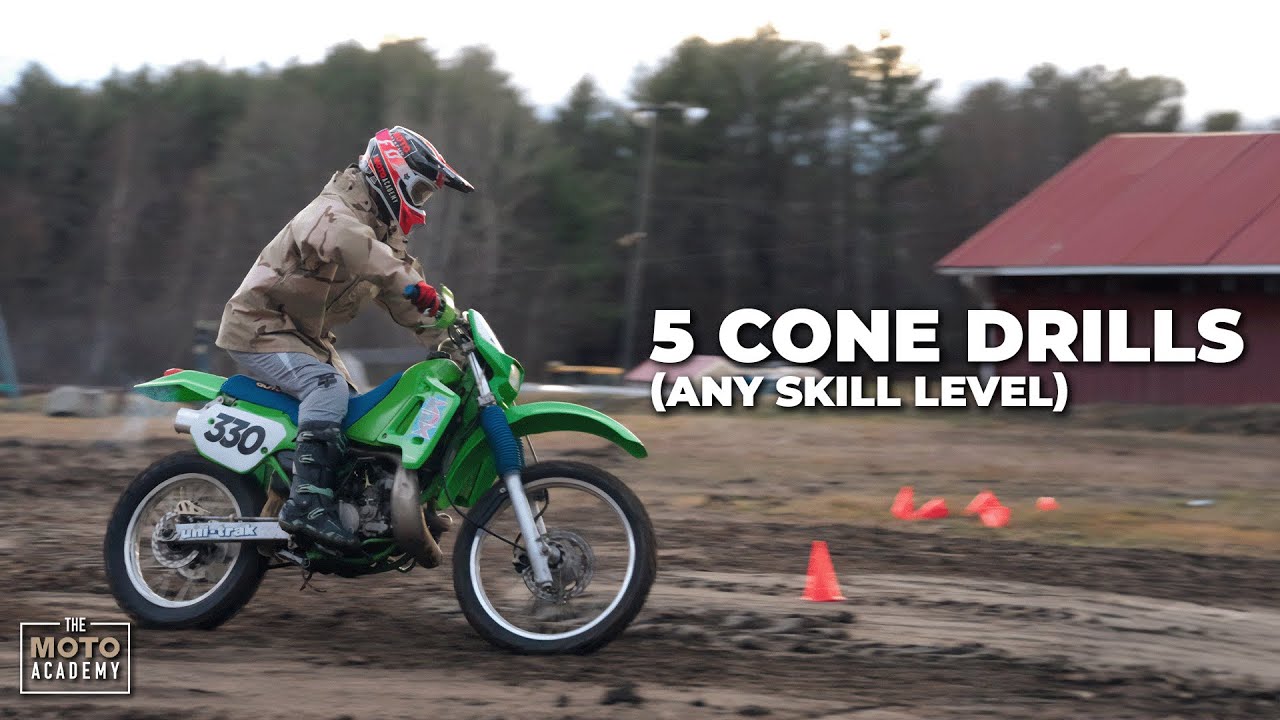 5 Best Dirt Bike Cone Drills
