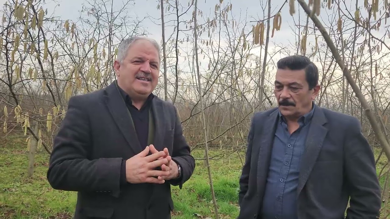 27 Ocak 2026 fındık üreticisi nam-ı değer Karamehmet ile beraberdik