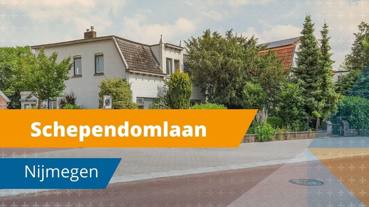 SCHEPENDOMLAAN 80, NIJMEGEN