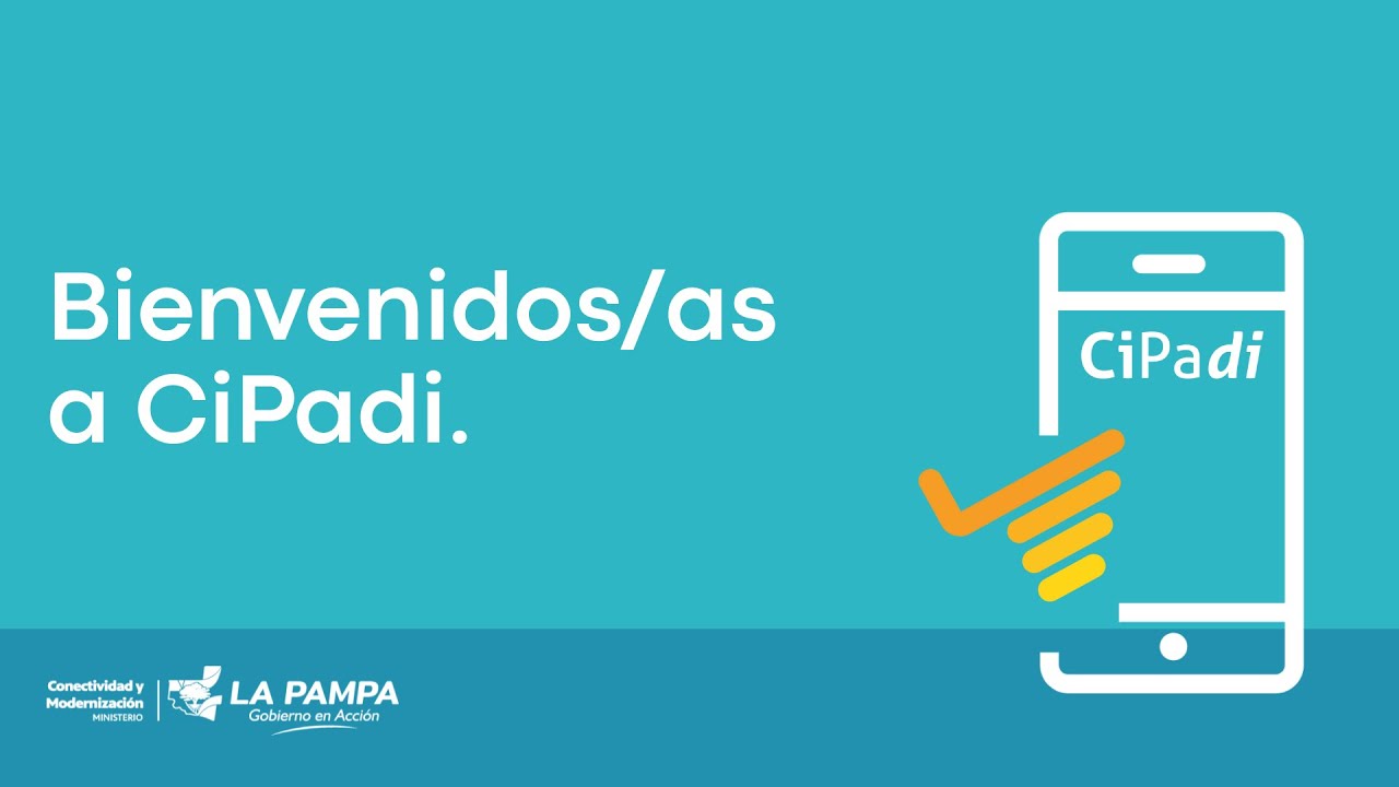 Bienvenidos y bienvenidas a CiPadi