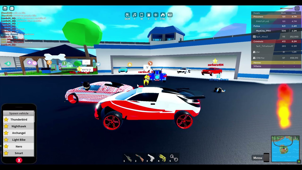 MAD CITY - AIMBOT - (😤😤😤)