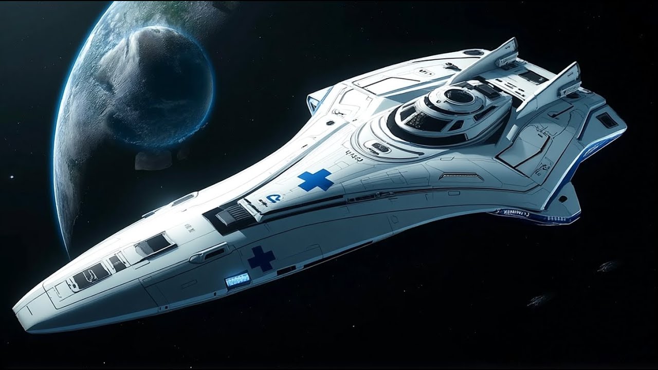 The Attack on a Human Hospital Ship That Unleashed Earth’s War Fleet Darkens the Stars | HFY | HFY