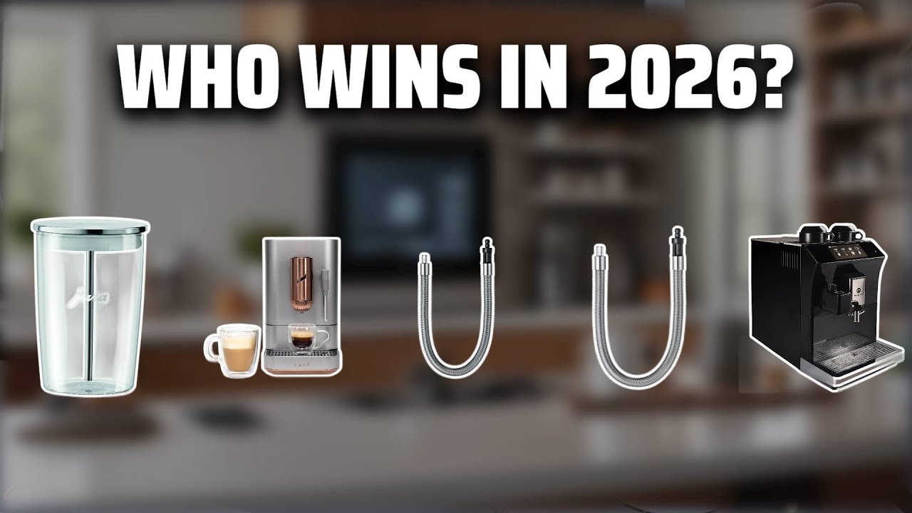 The Top 5 Best Jura Wifi Connect in 2026 - Must Watch Before Buying!