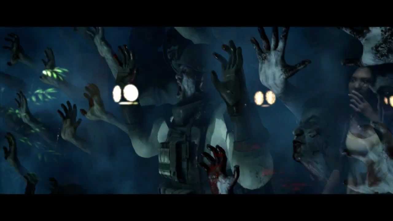 Resident Evil 6 - Comic-con Trailer
