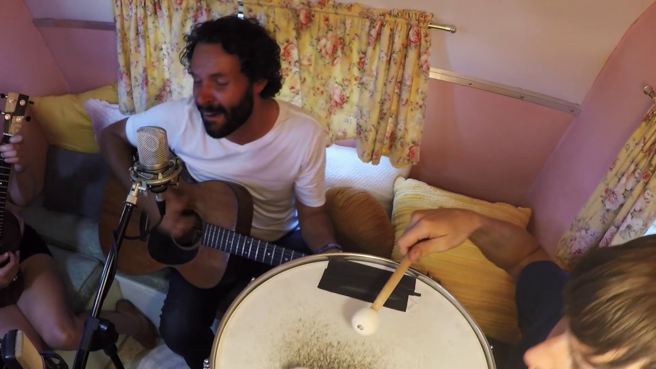 2016 Pilgrimage Sessions feat. Blind Pilot performing 