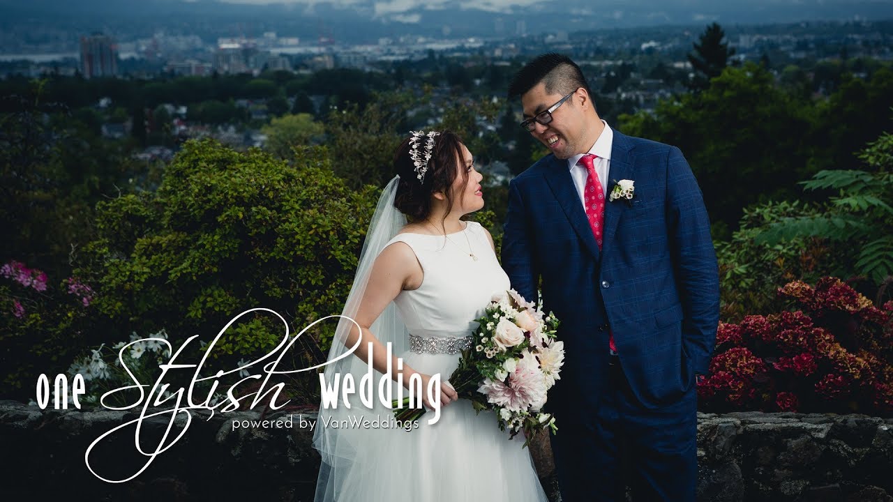 Bloedel Conservatory Vancouver Wedding Video - One Stylish Wedding